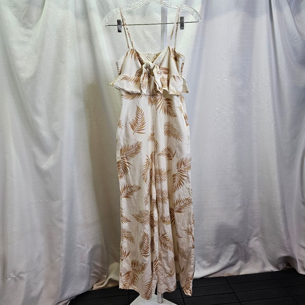 Billabong x Sincerely Jules Twist Flirt Jumpsuit Size Small - Picture 4 of 16